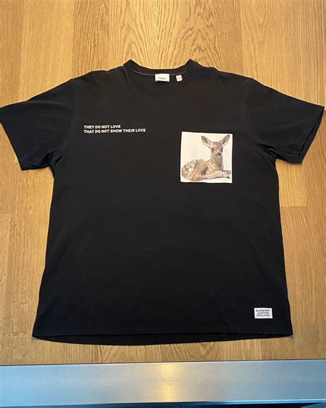 burberry riccardo tisci t shirt price|riccardo tisci leaves Burberry.